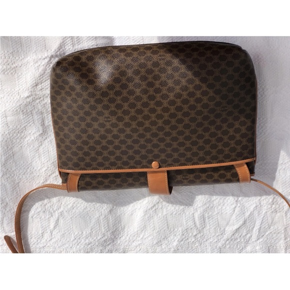 Celine vintage Triomphe crossbody - Picture 3 of 13